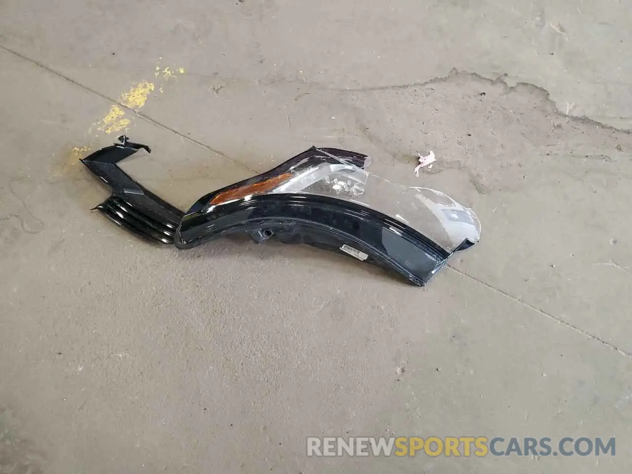 13 Photograph of a damaged car SALGS2SV0KA543805 LAND ROVER RANGEROVER 2019