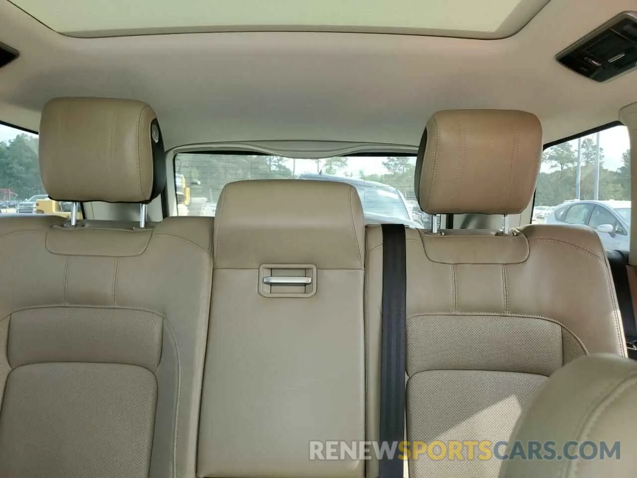 10 Photograph of a damaged car SALGS2SV1KA527757 LAND ROVER RANGEROVER 2019