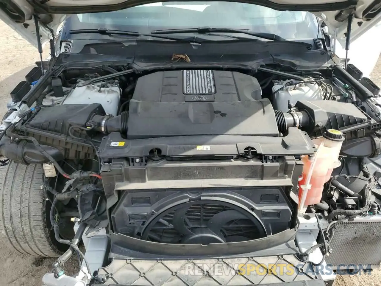 12 Photograph of a damaged car SALGS2SV1KA527757 LAND ROVER RANGEROVER 2019