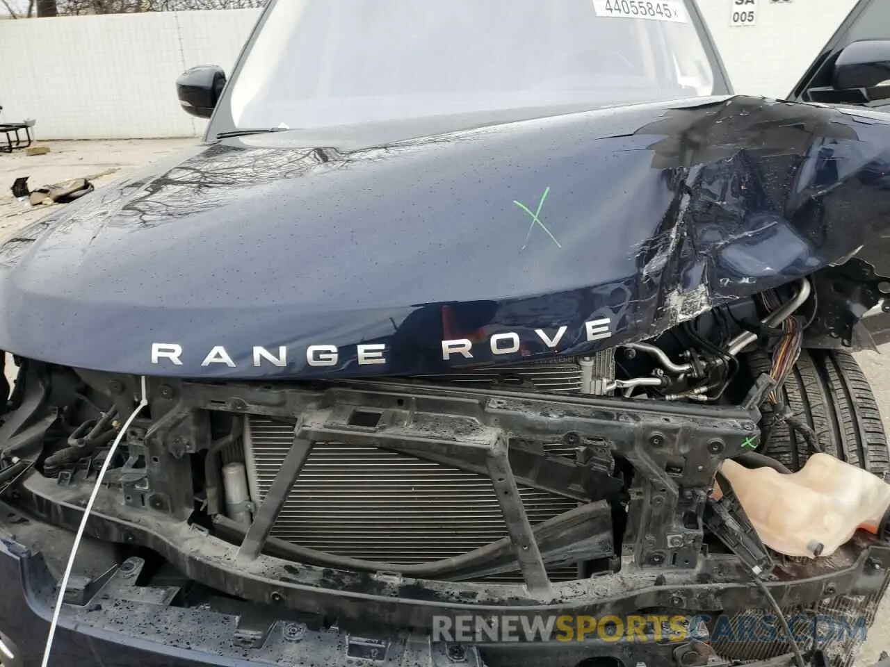 12 Photograph of a damaged car SALGS2SV2KA521580 LAND ROVER RANGEROVER 2019