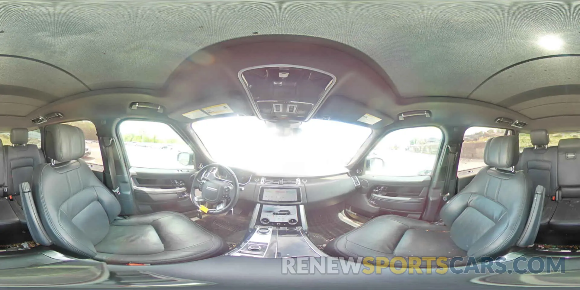 15 Photograph of a damaged car SALGS2SV2KA557981 LAND ROVER RANGEROVER 2019