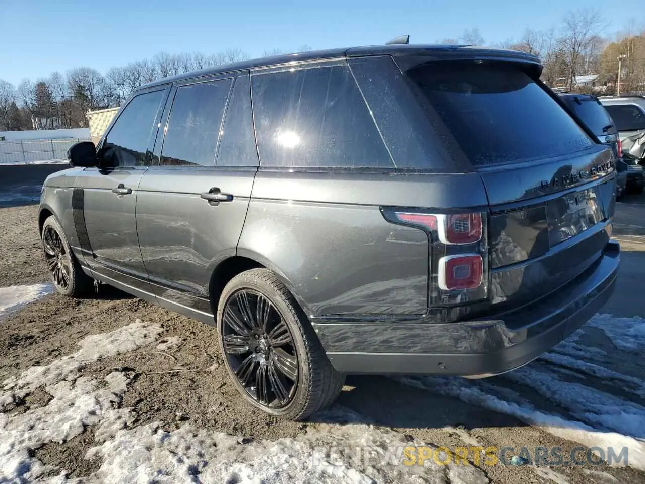 2 Photograph of a damaged car SALGS2SV2KA564400 LAND ROVER RANGEROVER 2019