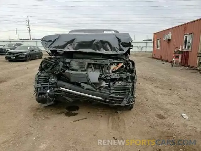10 Photograph of a damaged car SALGS2SV7KA547690 LAND ROVER RANGEROVER 2019