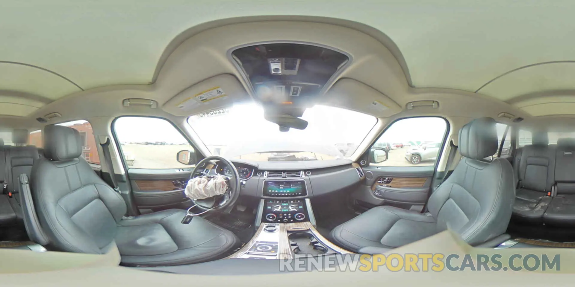 12 Photograph of a damaged car SALGS2SV7KA547690 LAND ROVER RANGEROVER 2019