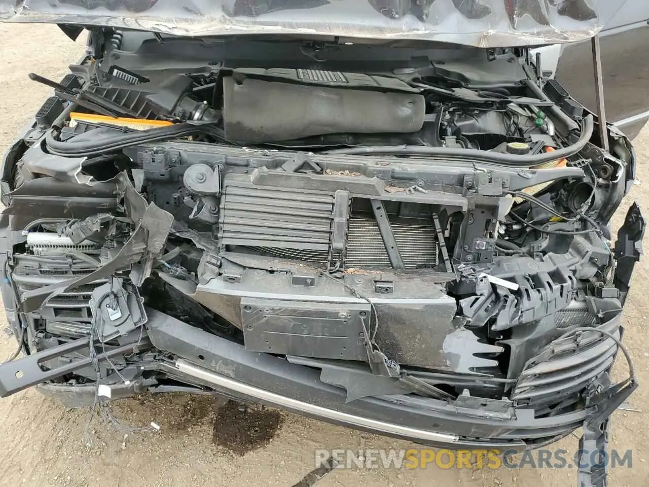 13 Photograph of a damaged car SALGS2SV7KA547690 LAND ROVER RANGEROVER 2019