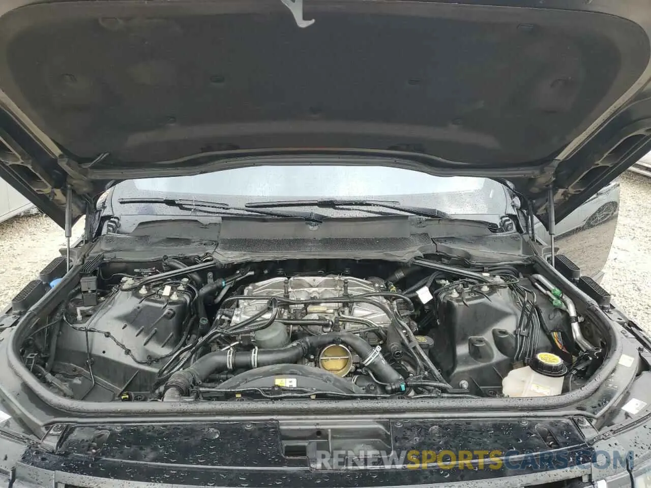 11 Photograph of a damaged car SALGS2SV8KA545267 LAND ROVER RANGEROVER 2019