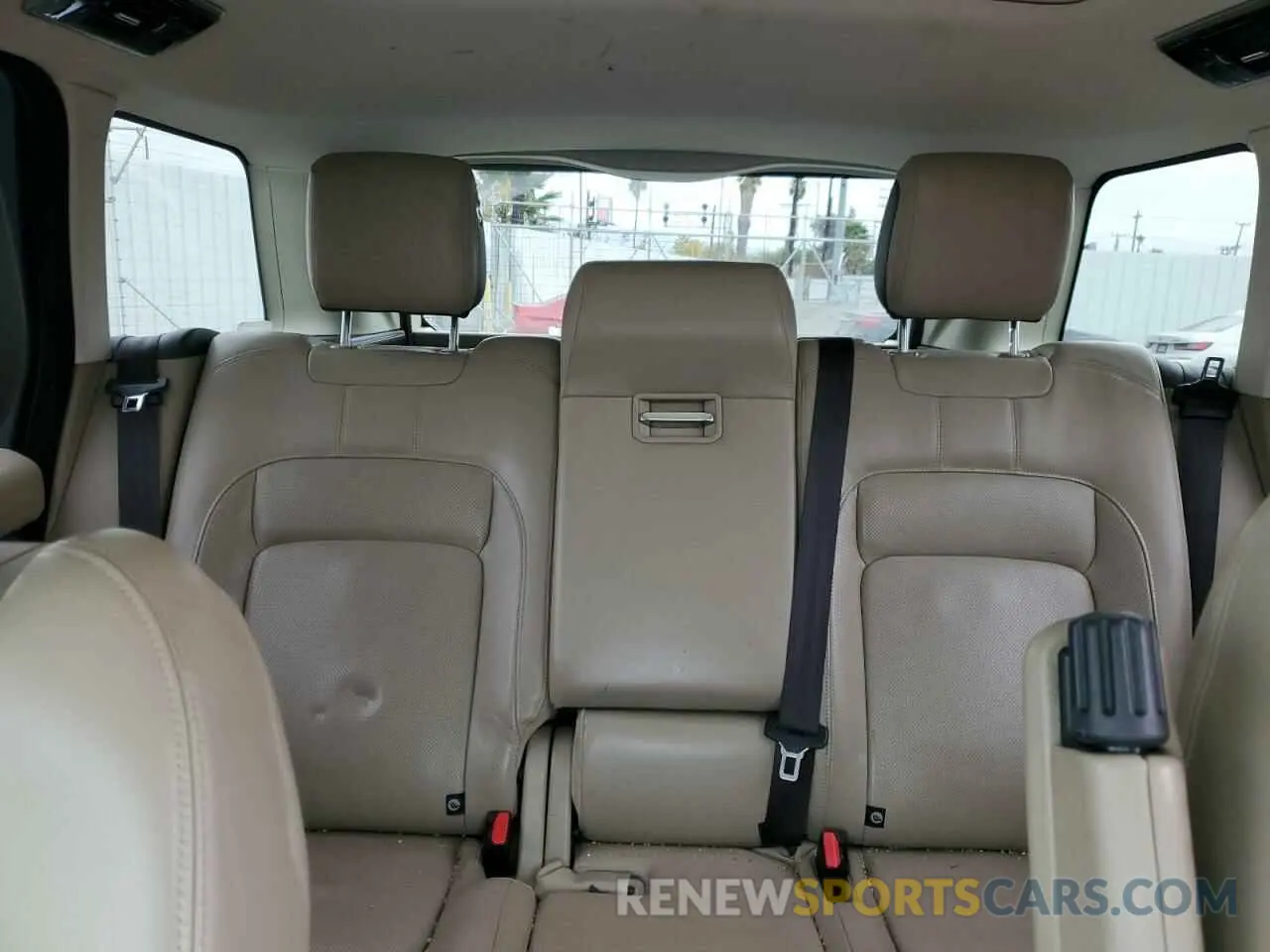 10 Photograph of a damaged car SALGS2SV9KA550350 LAND ROVER RANGEROVER 2019