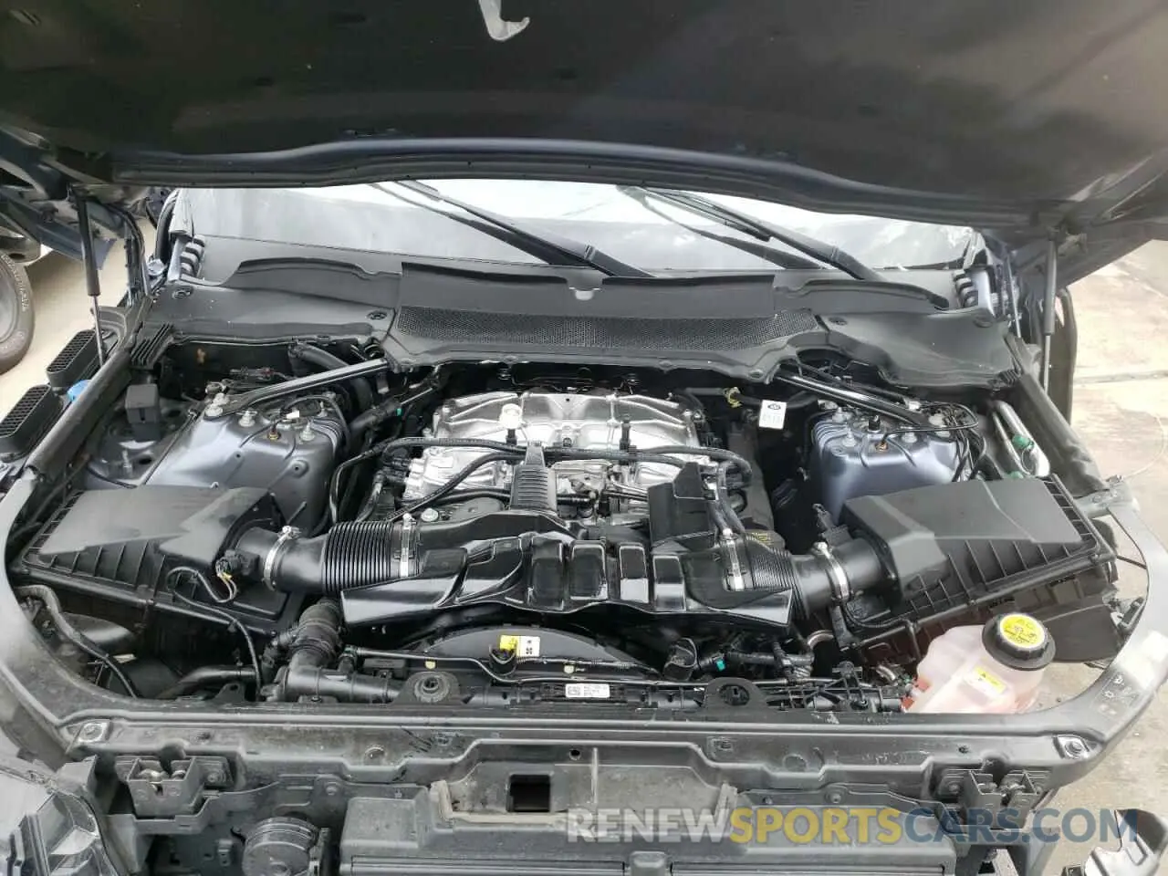 7 Photograph of a damaged car SALGS2SVXKA566766 LAND ROVER RANGEROVER 2019