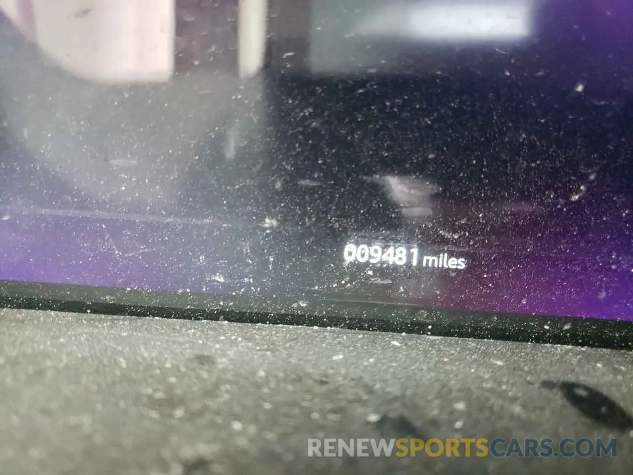 8 Photograph of a damaged car SALGS2SVXKA566766 LAND ROVER RANGEROVER 2019