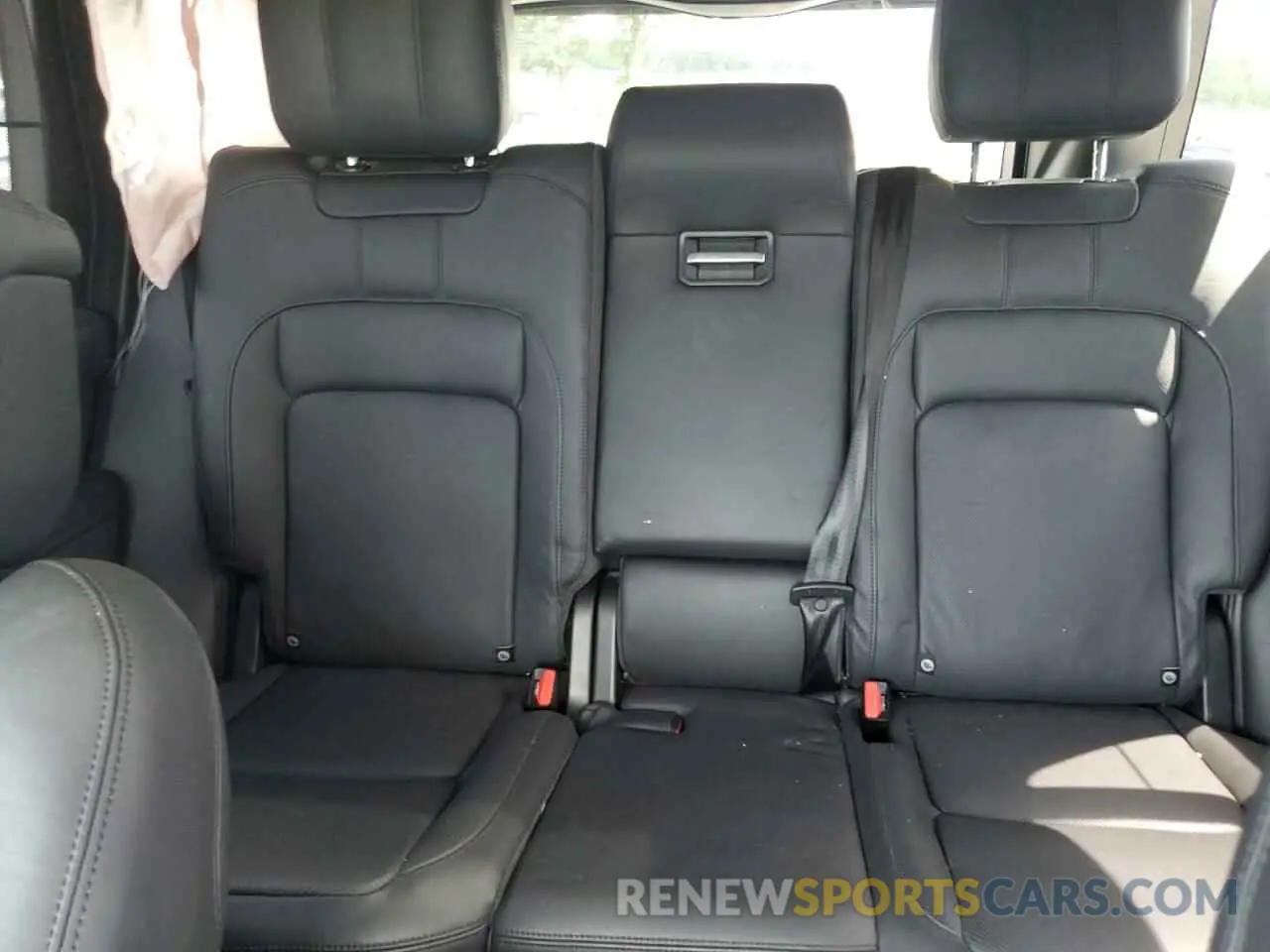 10 Photograph of a damaged car SALGS5RE6KA558042 LAND ROVER RANGEROVER 2019