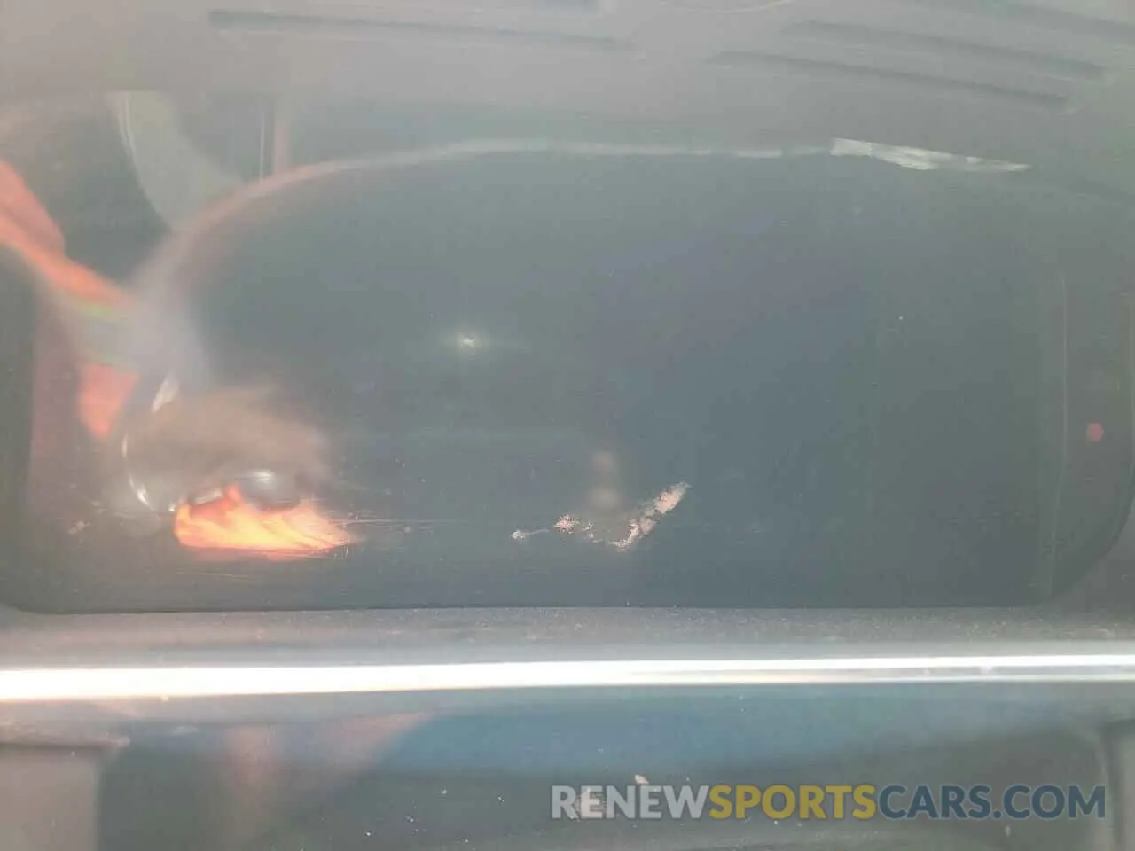 9 Photograph of a damaged car SALGV2RE0KA541758 LAND ROVER RANGEROVER 2019