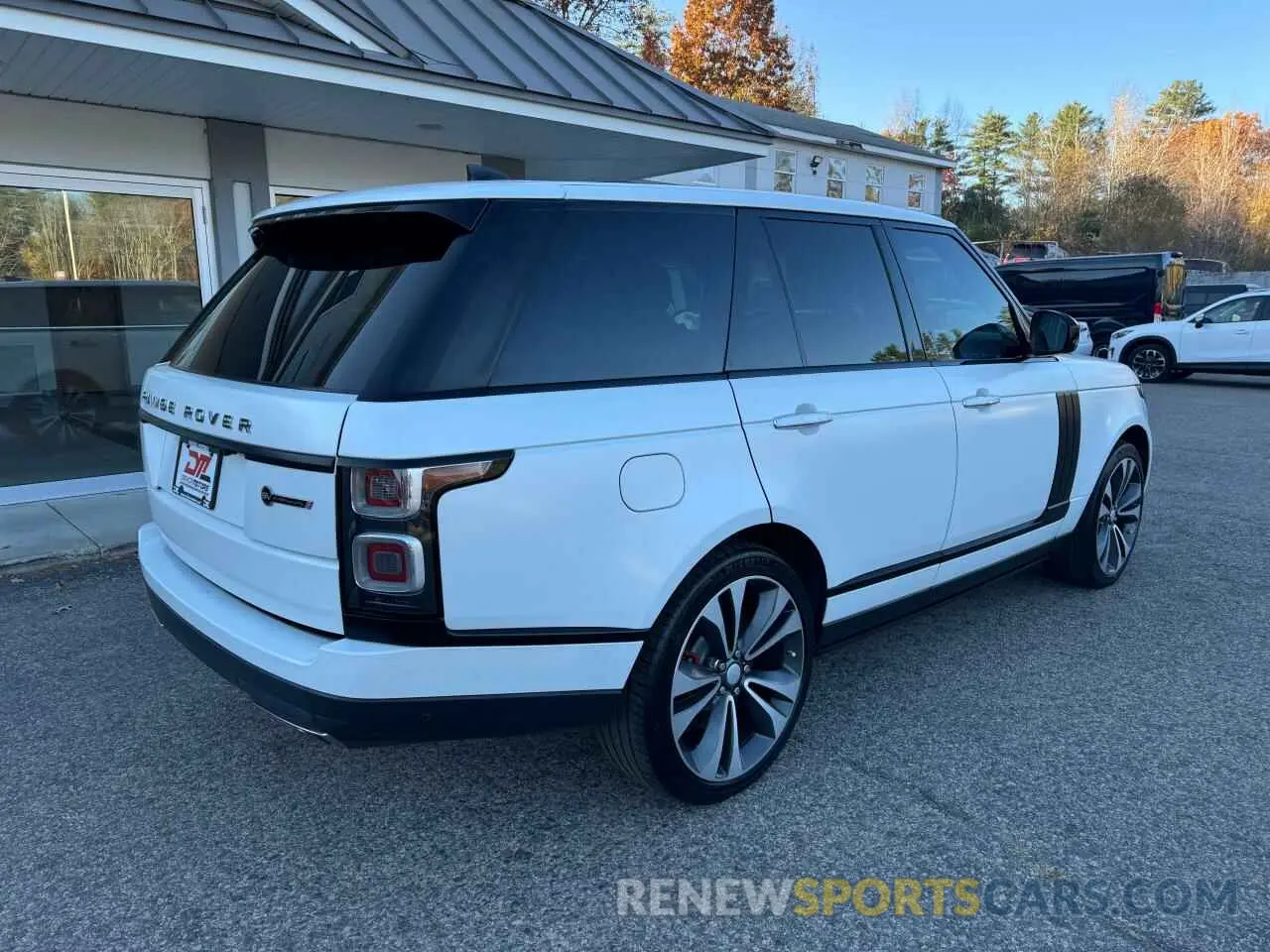 4 Photograph of a damaged car SALGW2SE4KA519964 LAND ROVER RANGEROVER 2019