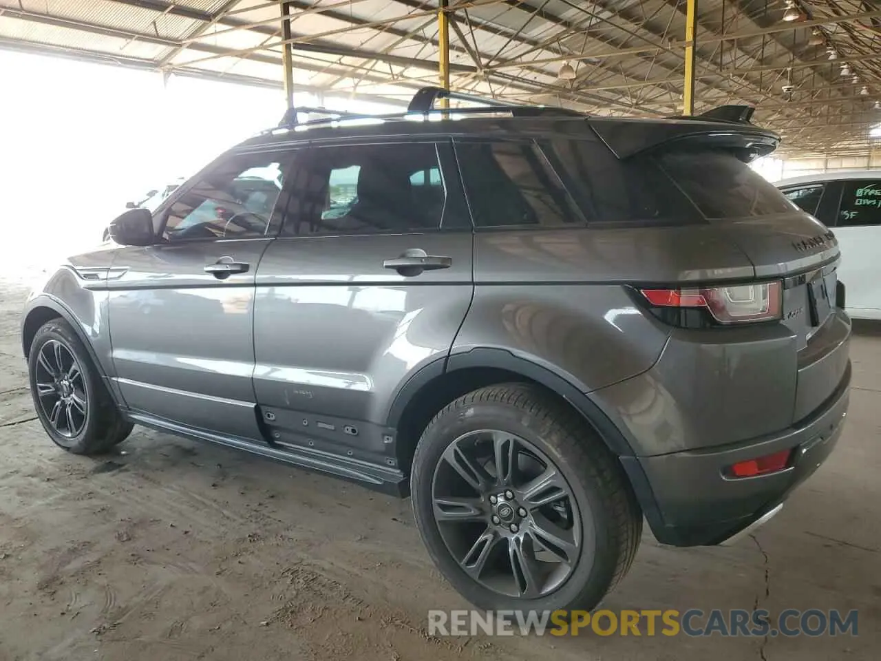 2 Photograph of a damaged car SALVC2RX3KH331077 LAND ROVER RANGEROVER 2019