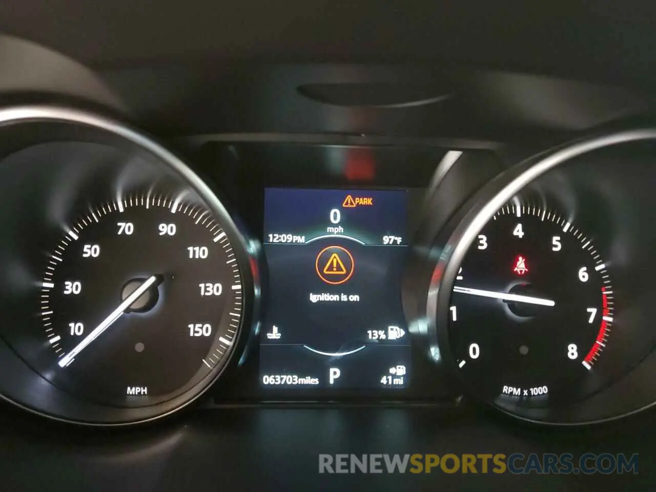 9 Photograph of a damaged car SALVC2RX3KH331077 LAND ROVER RANGEROVER 2019
