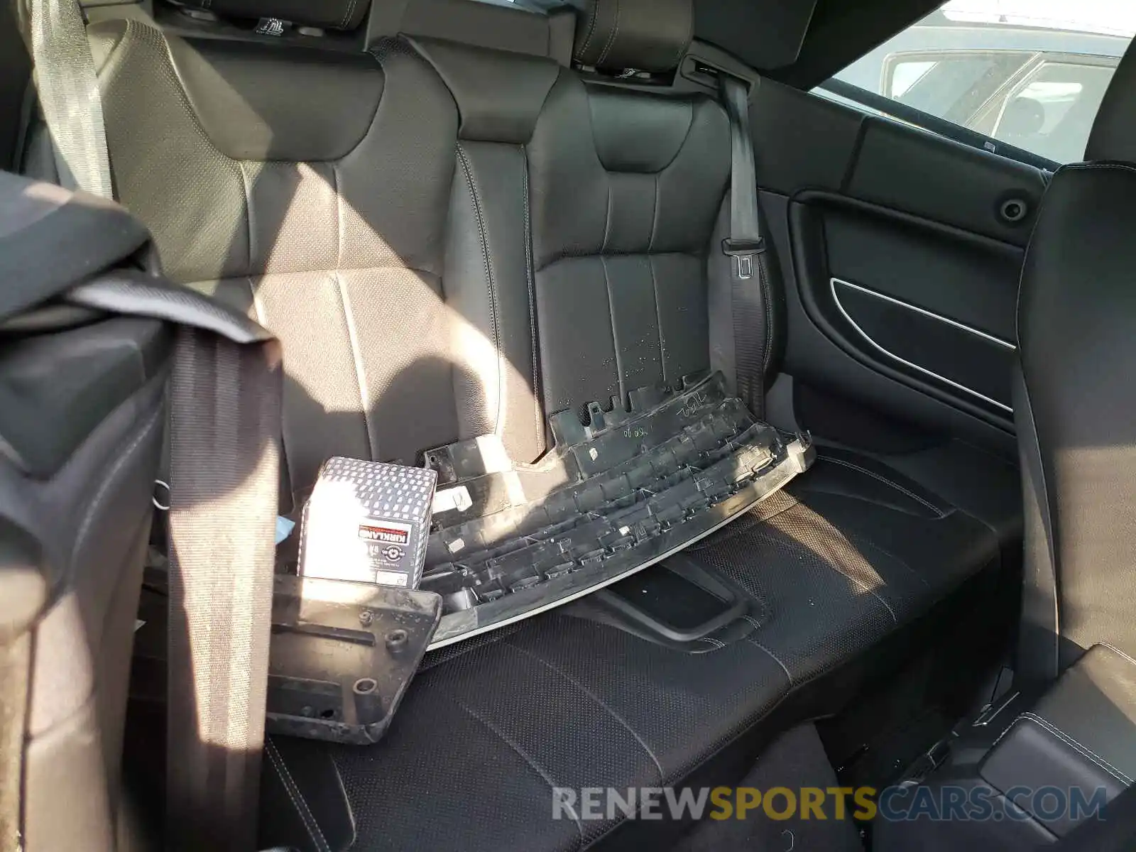 6 Photograph of a damaged car SALVC5RX1KH345139 LAND ROVER RANGEROVER 2019