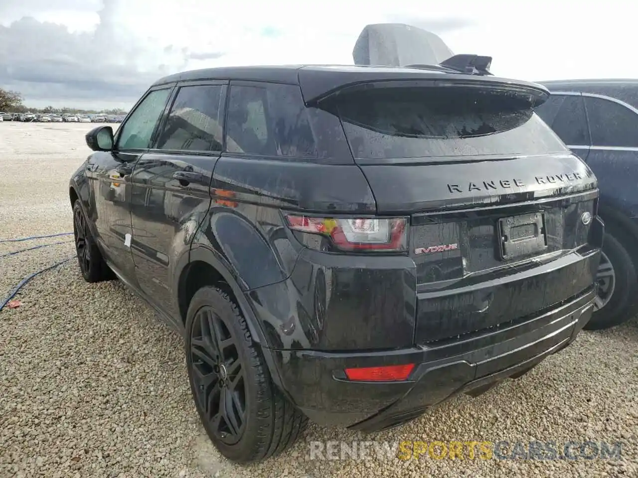 3 Photograph of a damaged car SALVD2SX0KH331206 LAND ROVER RANGEROVER 2019