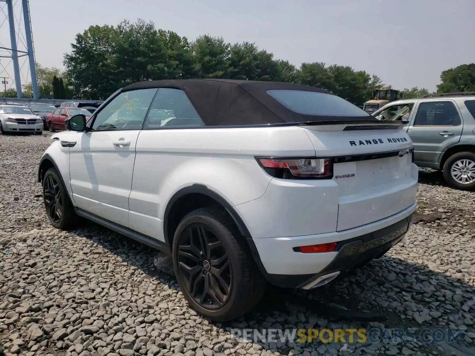 3 Photograph of a damaged car SALVD5RX1KH345588 LAND ROVER RANGEROVER 2019