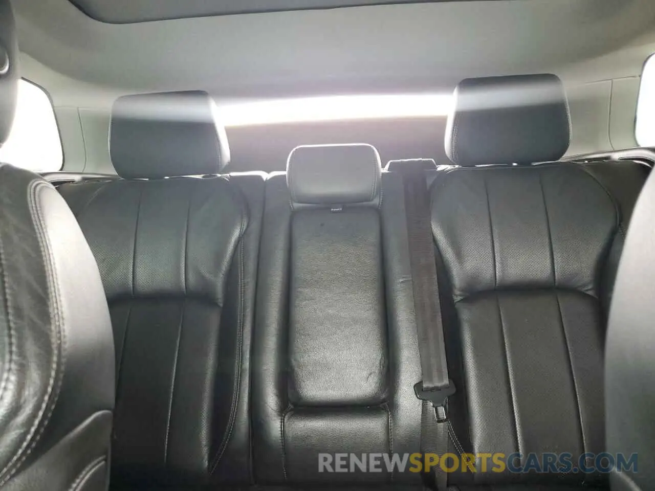 10 Photograph of a damaged car SALVP2RX0KH346513 LAND ROVER RANGEROVER 2019