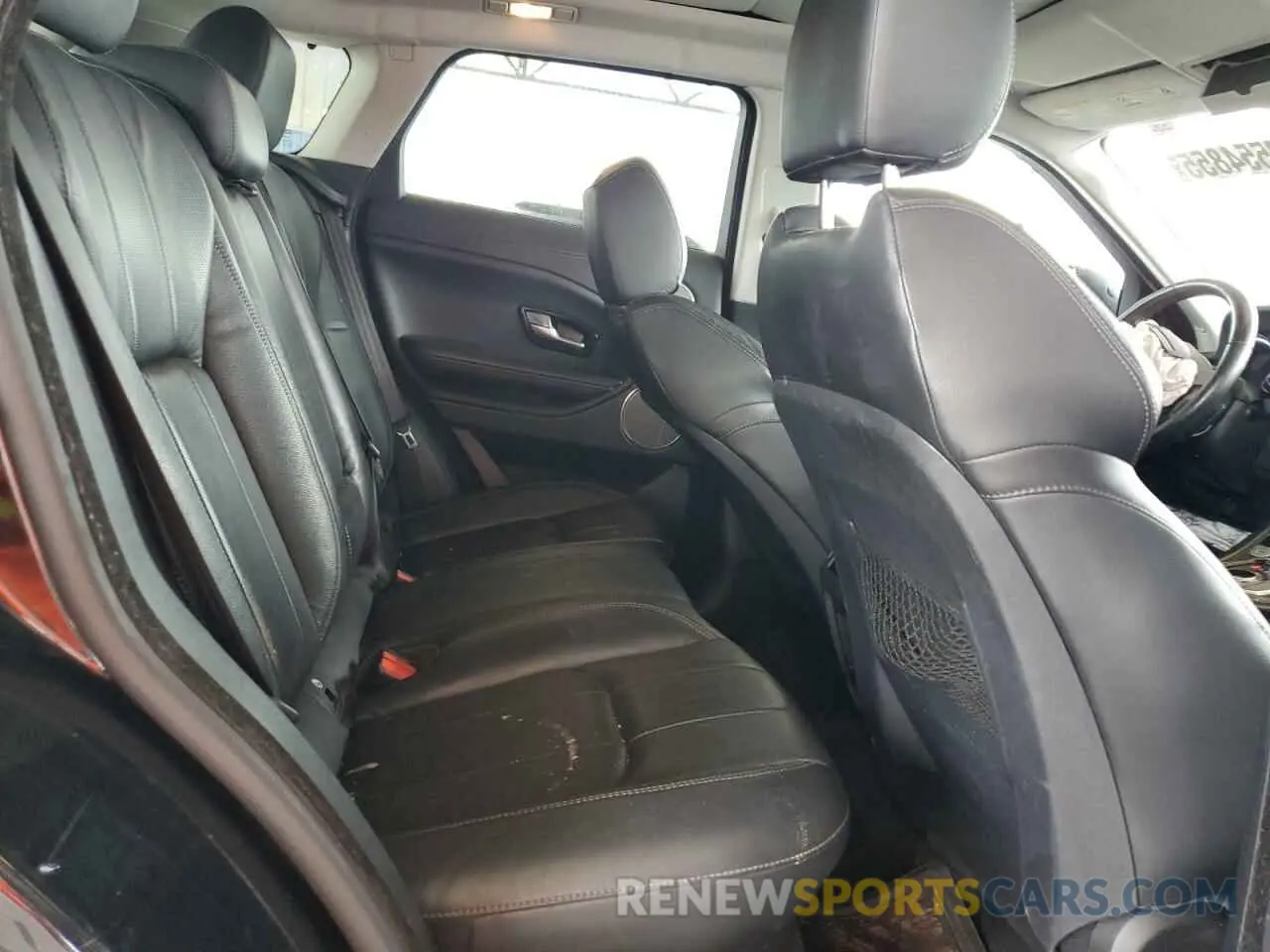 11 Photograph of a damaged car SALVP2RX0KH346513 LAND ROVER RANGEROVER 2019