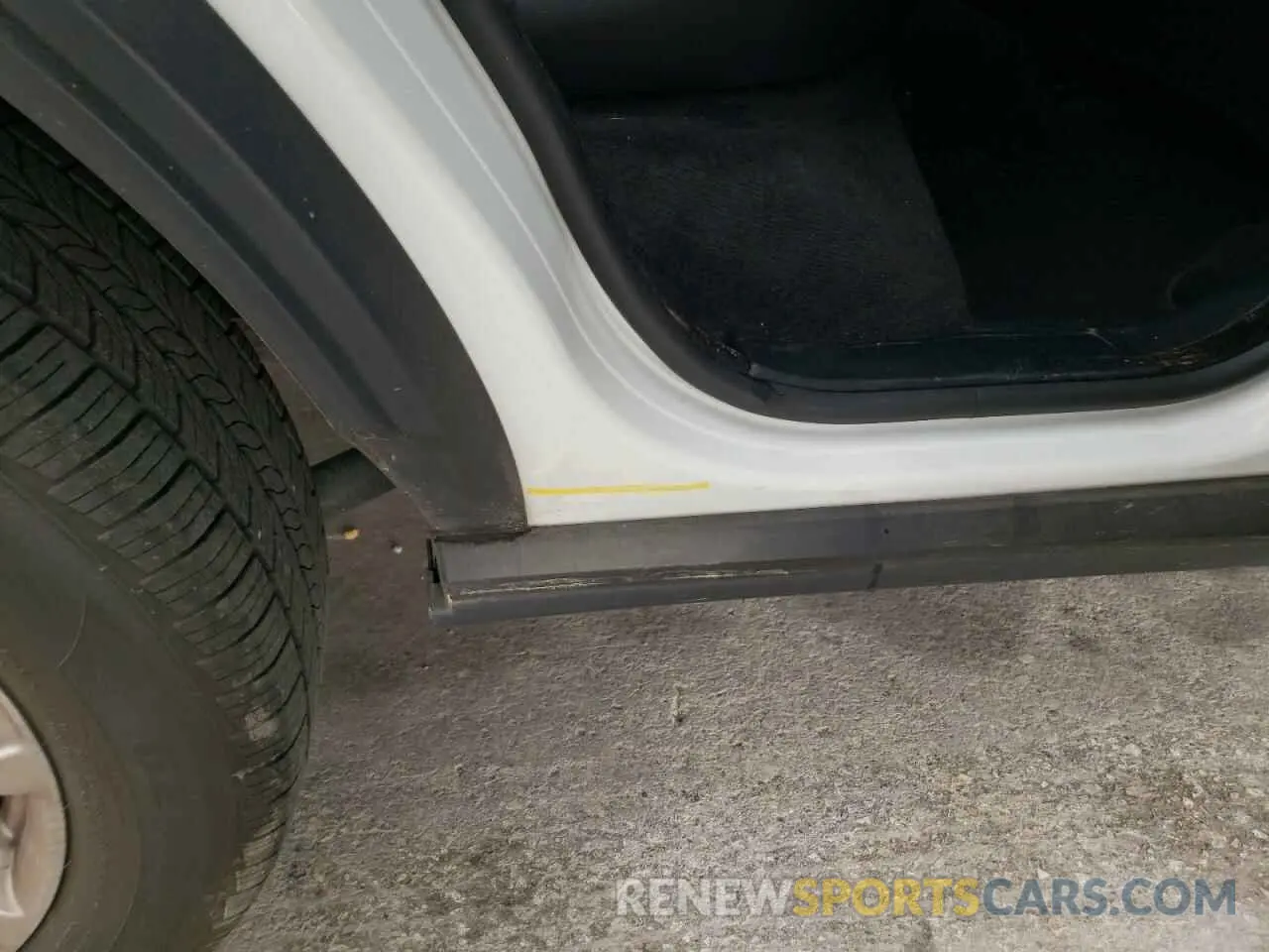 15 Photograph of a damaged car SALVP2RX2KH347646 LAND ROVER RANGEROVER 2019
