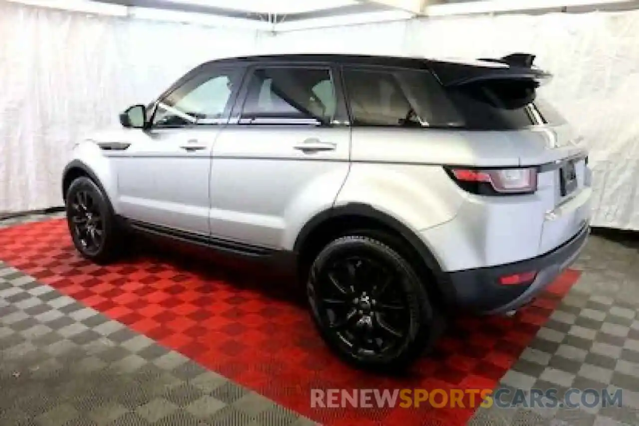 3 Photograph of a damaged car SALVP2RXXKH332649 LAND ROVER RANGEROVER 2019