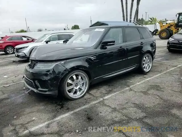 12 Photograph of a damaged car SALWG2RU2KA870958 LAND ROVER RANGEROVER 2019