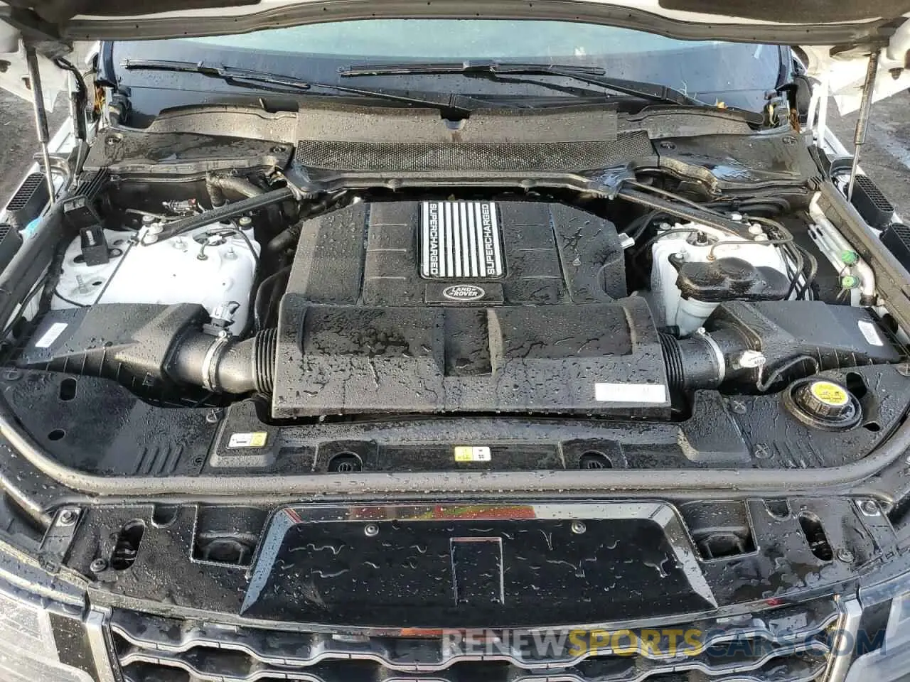 12 Photograph of a damaged car SALWR2RE3KA853413 LAND ROVER RANGEROVER 2019