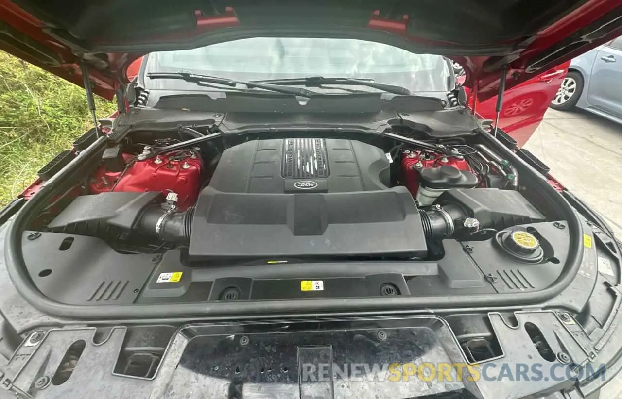 7 Photograph of a damaged car SALWR2RE7KA825470 LAND ROVER RANGEROVER 2019