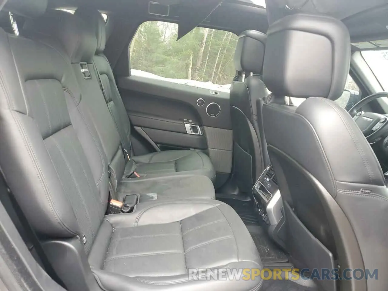 11 Photograph of a damaged car SALWR2RK9KA862784 LAND ROVER RANGEROVER 2019