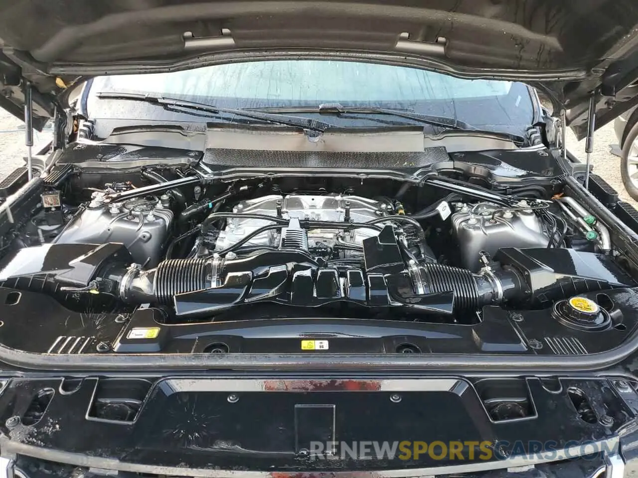 12 Photograph of a damaged car SALWR2RV3KA841570 LAND ROVER RANGEROVER 2019