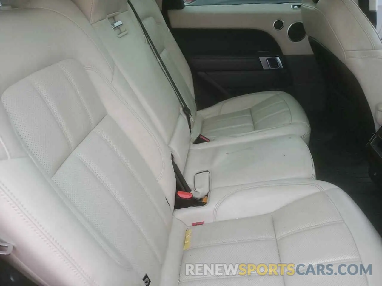 11 Photograph of a damaged car SALWR2RV6KA419261 LAND ROVER RANGEROVER 2019