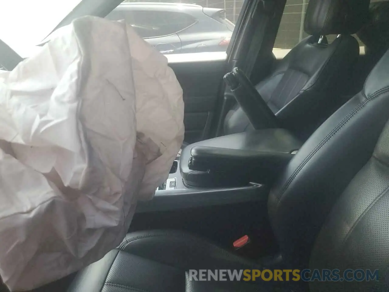 7 Photograph of a damaged car SALWR2RV6KA829252 LAND ROVER RANGEROVER 2019