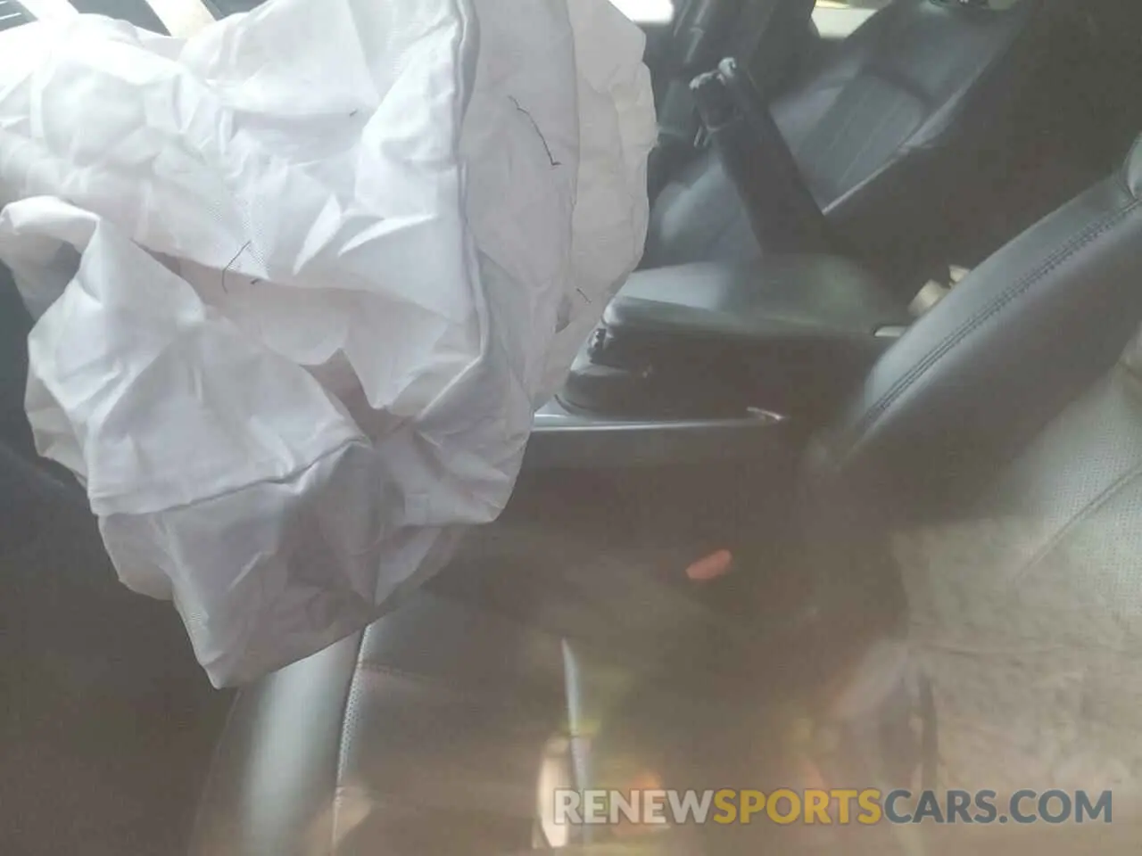 9 Photograph of a damaged car SALWR2RV6KA829252 LAND ROVER RANGEROVER 2019
