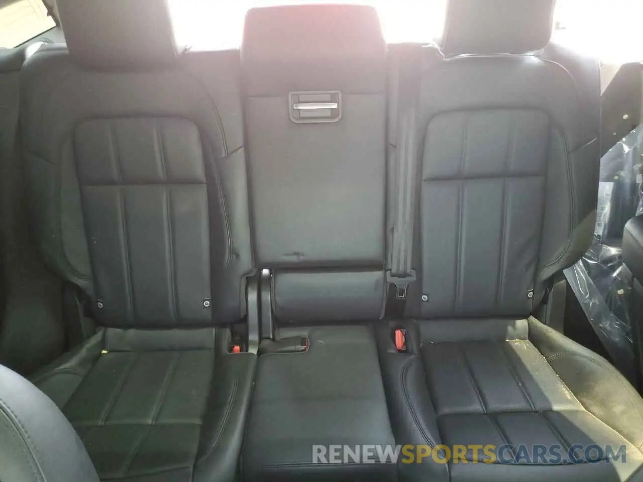 10 Photograph of a damaged car SALWR2RV6KA837660 LAND ROVER RANGEROVER 2019