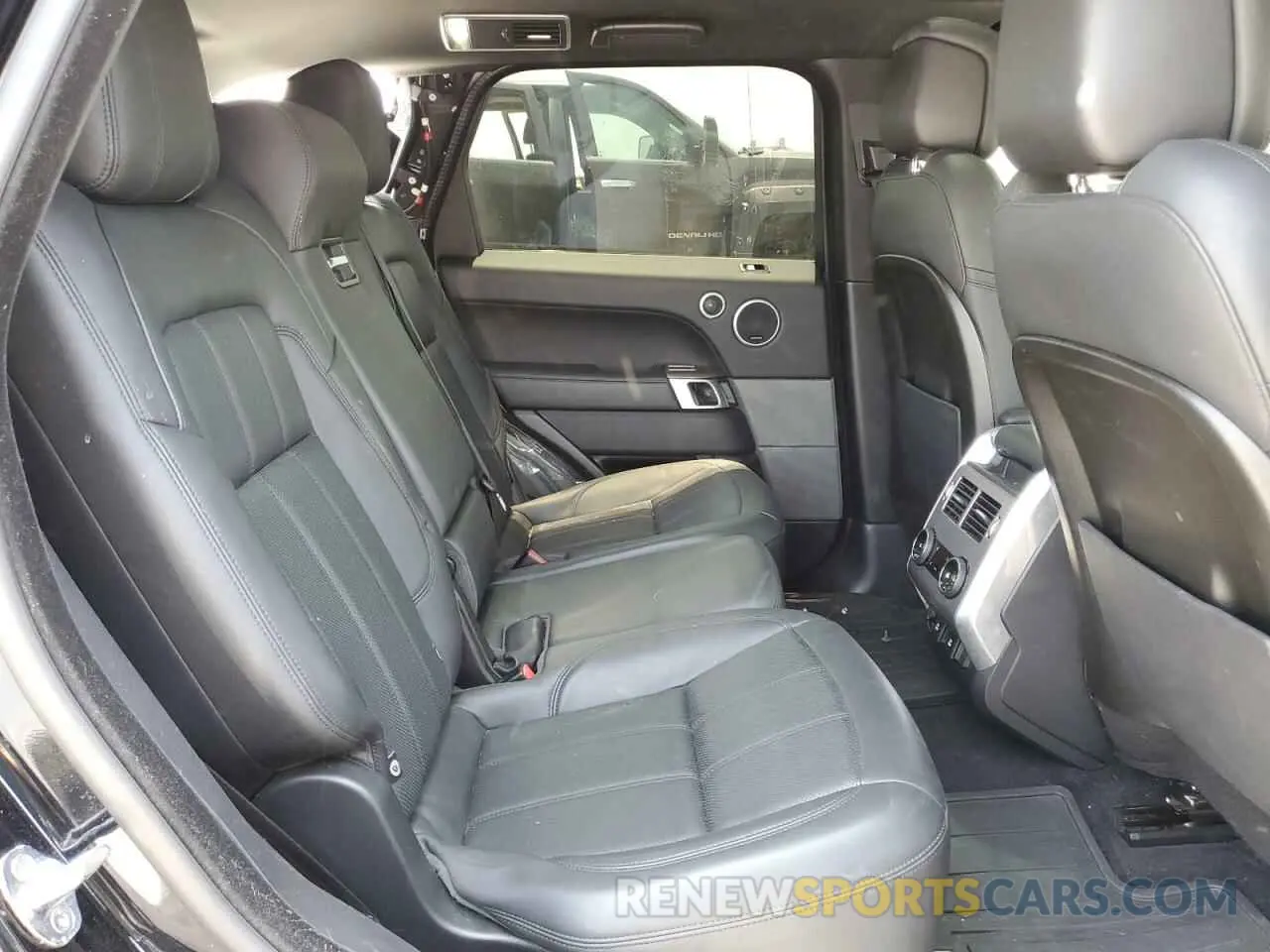 11 Photograph of a damaged car SALWR2RV6KA837660 LAND ROVER RANGEROVER 2019