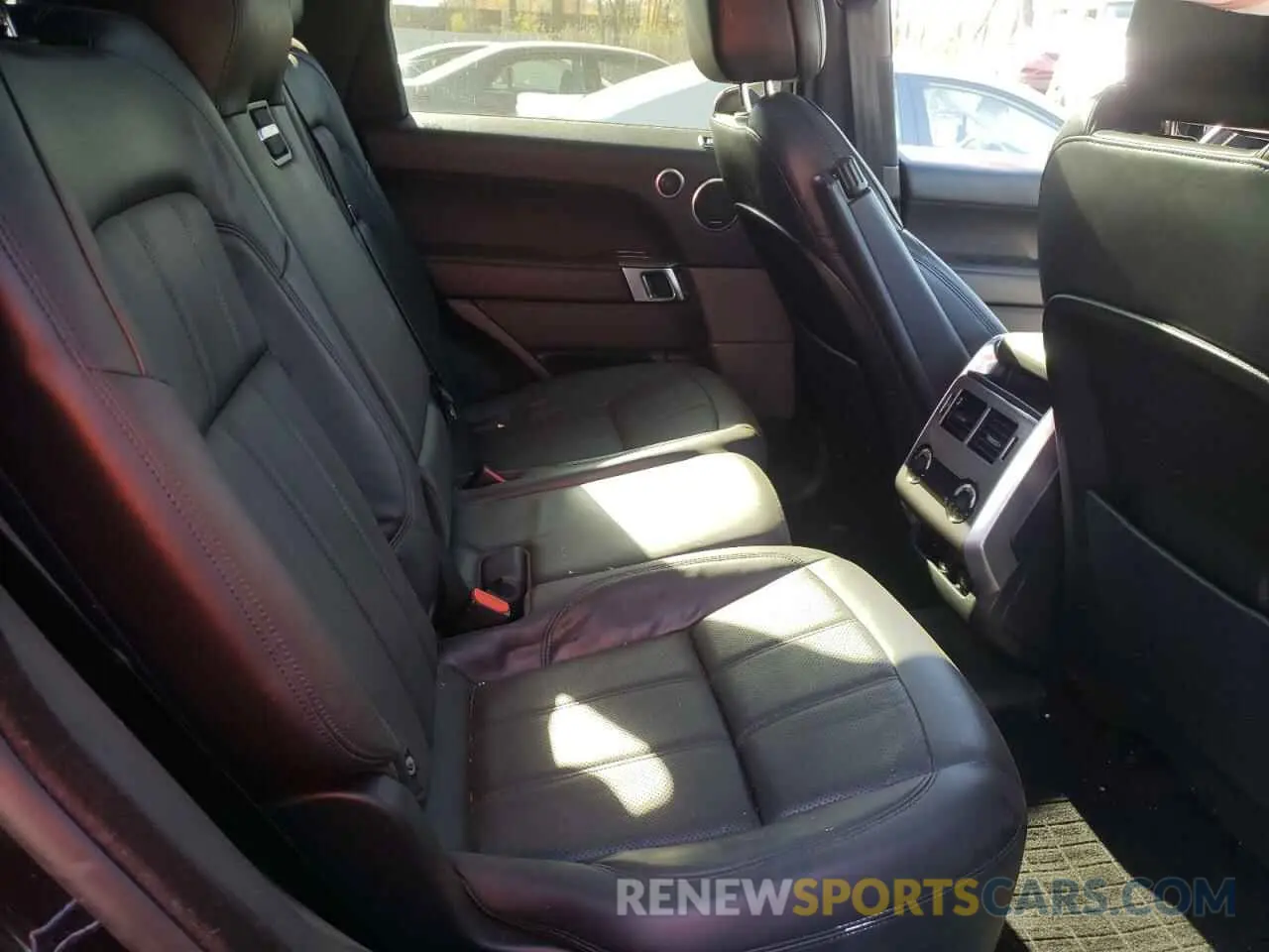 11 Photograph of a damaged car SALWR2RV7KA839451 LAND ROVER RANGEROVER 2019