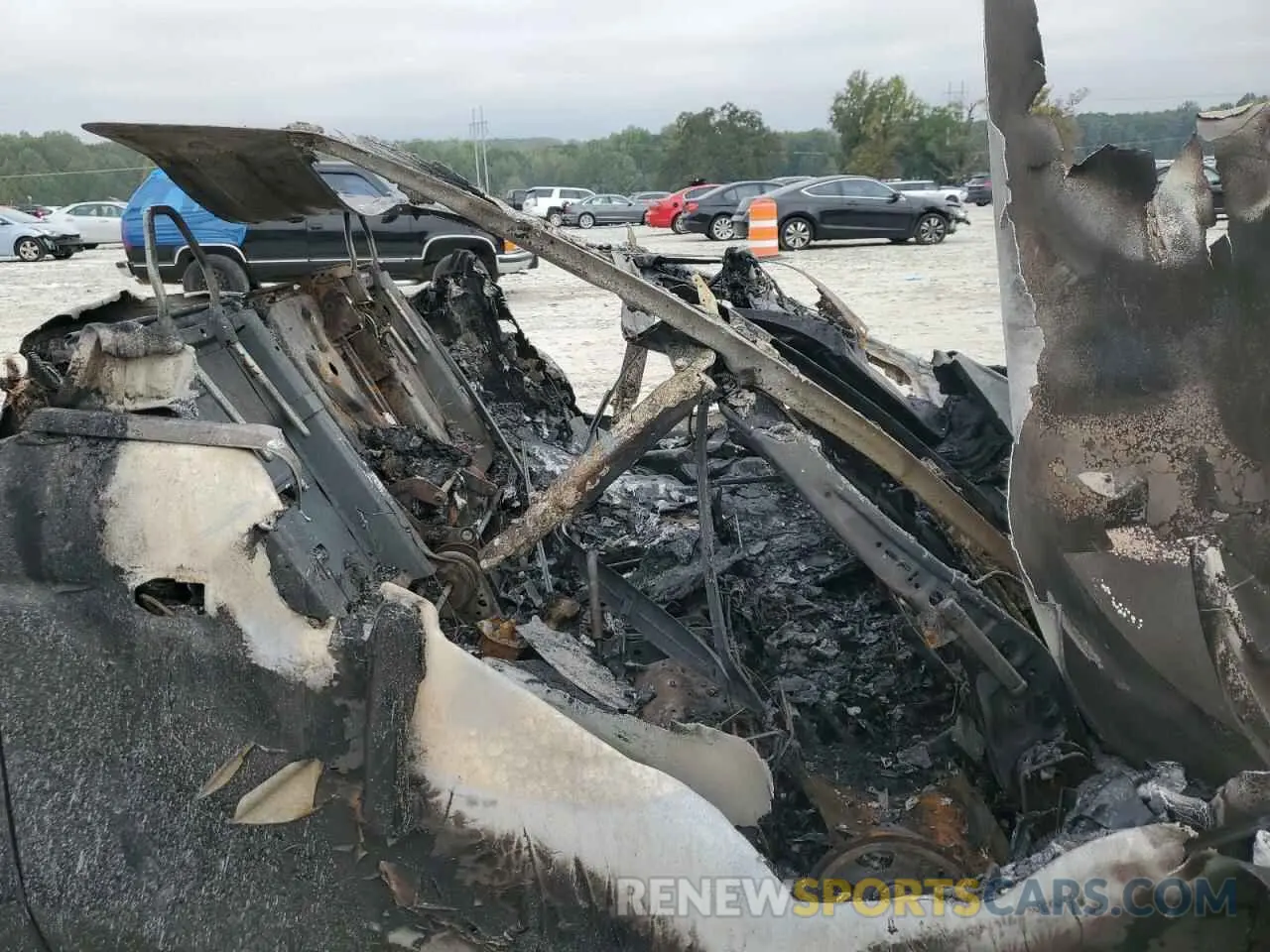 11 Photograph of a damaged car SALWR2RV8KA837255 LAND ROVER RANGEROVER 2019