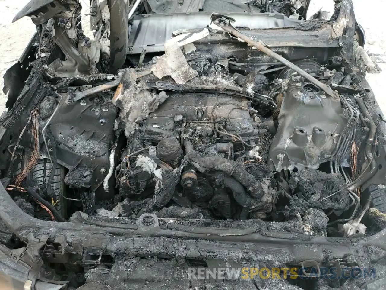 12 Photograph of a damaged car SALWR2RV8KA837255 LAND ROVER RANGEROVER 2019