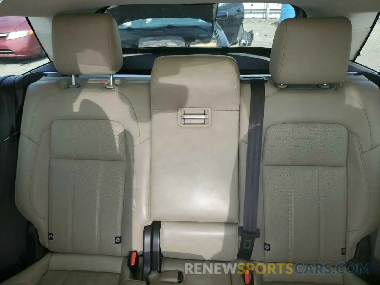 10 Photograph of a damaged car SALWR2RV9KA829312 LAND ROVER RANGEROVER 2019