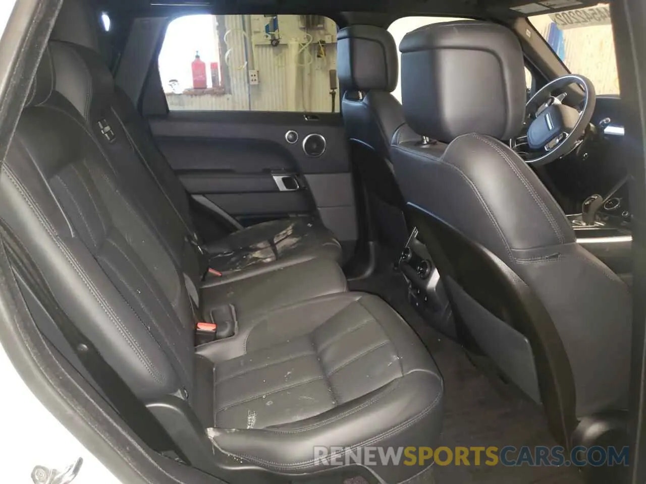 6 Photograph of a damaged car SALWS2SU2KA863792 LAND ROVER RANGEROVER 2019