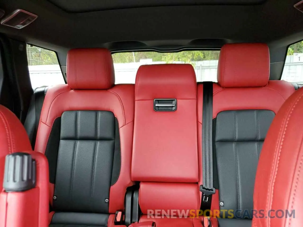 10 Photograph of a damaged car SALWS2SU3KA875806 LAND ROVER RANGEROVER 2019