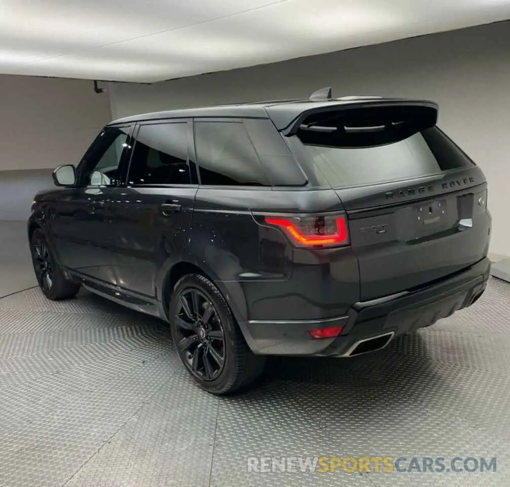 3 Photograph of a damaged car SALWS2SU9KA870223 LAND ROVER RANGEROVER 2019