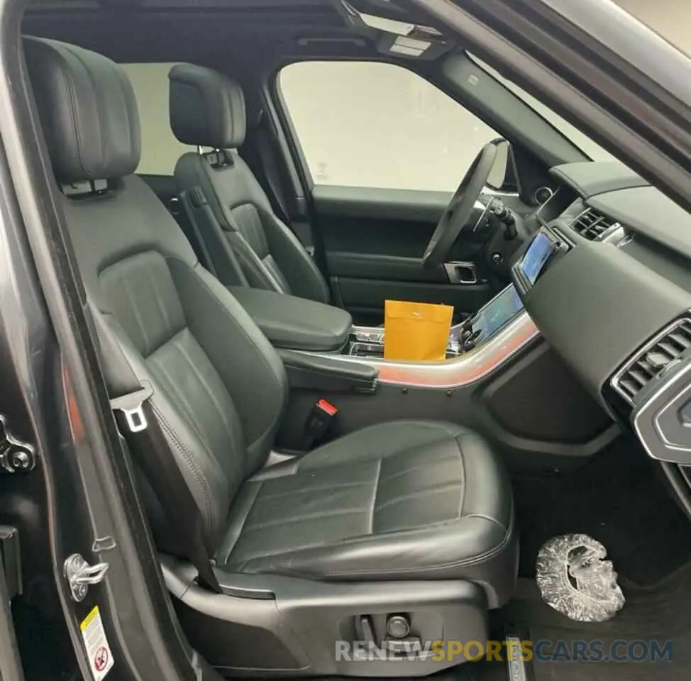 5 Photograph of a damaged car SALWS2SU9KA870223 LAND ROVER RANGEROVER 2019
