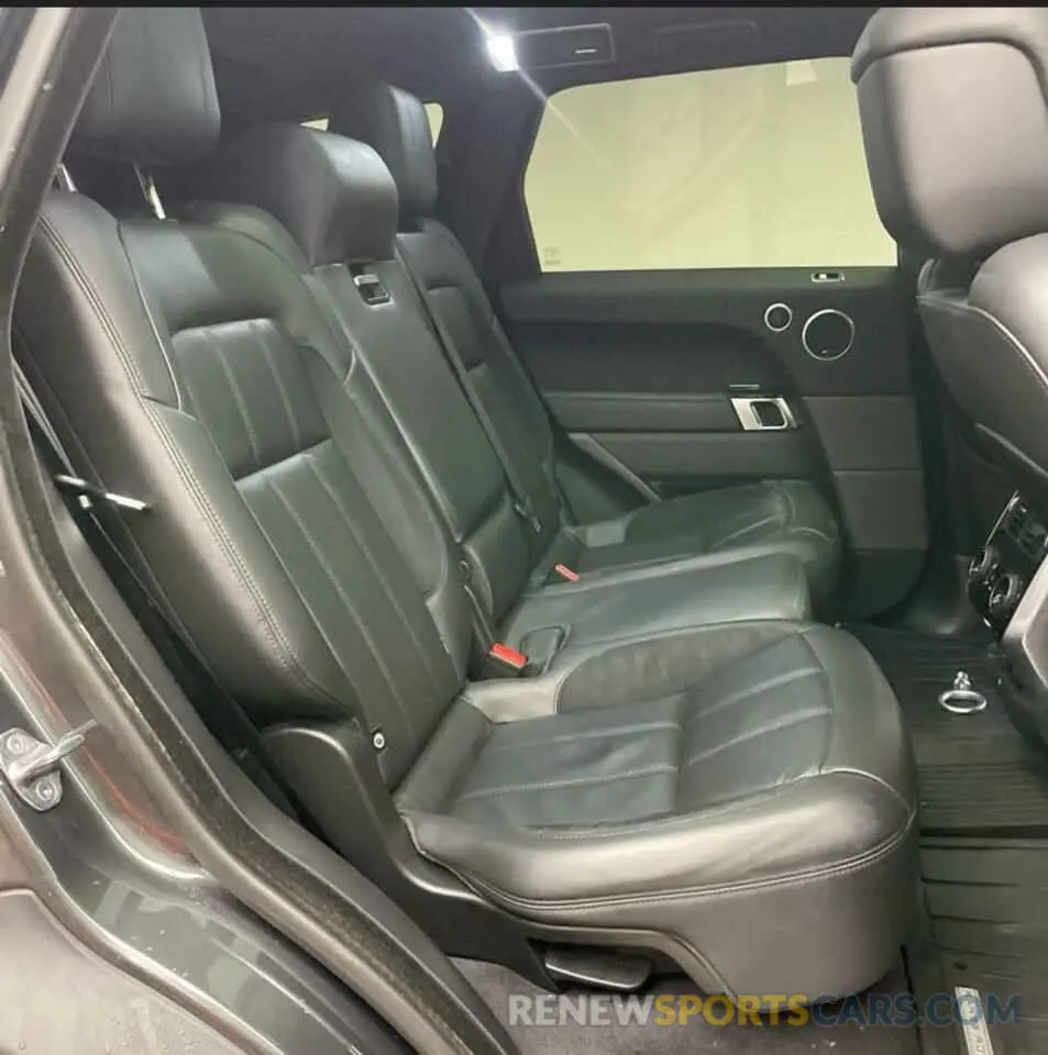 6 Photograph of a damaged car SALWS2SU9KA870223 LAND ROVER RANGEROVER 2019