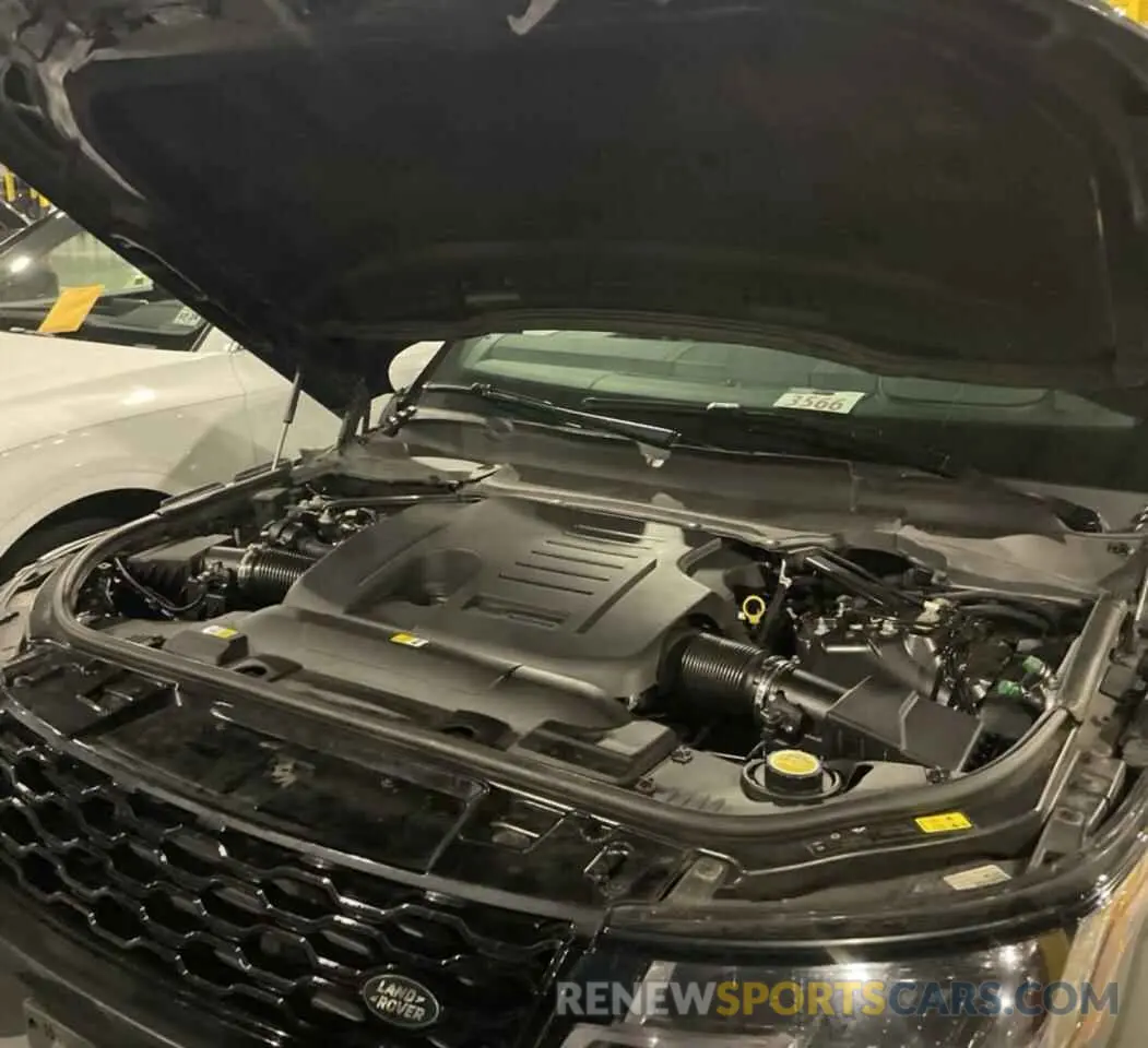 7 Photograph of a damaged car SALWS2SU9KA870223 LAND ROVER RANGEROVER 2019