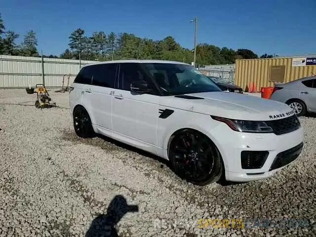 14 Photograph of a damaged car SALWV2RE6KA846886 LAND ROVER RANGEROVER 2019