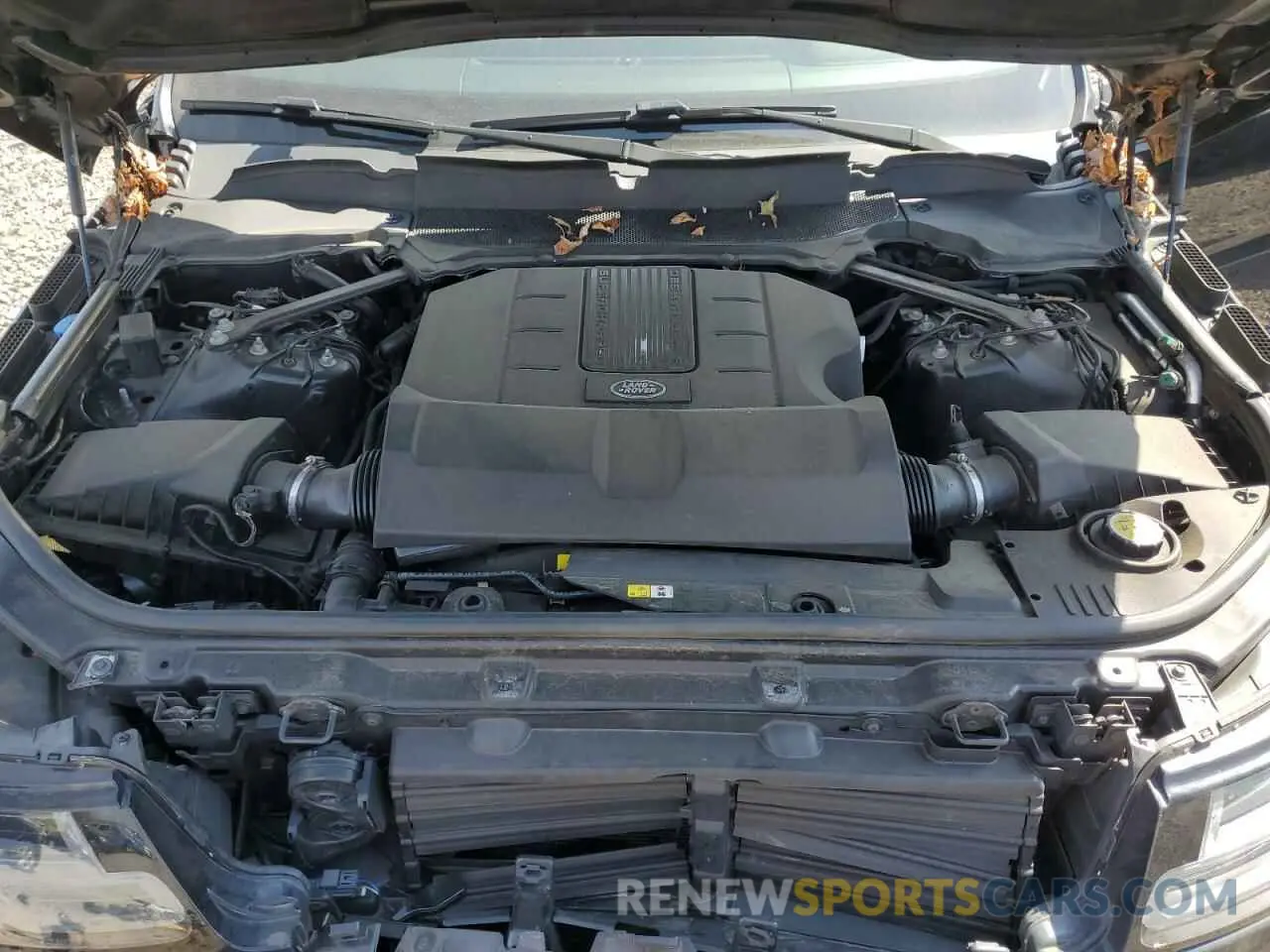 12 Photograph of a damaged car SALWV2SV0KA417947 LAND ROVER RANGEROVER 2019