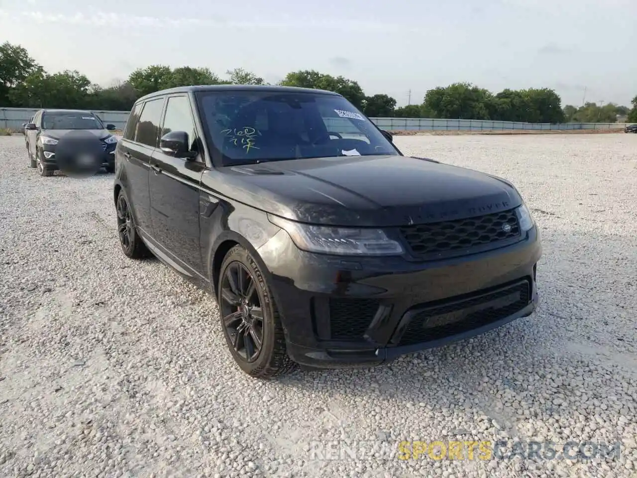 1 Photograph of a damaged car SALWV2SV0KA840642 LAND ROVER RANGEROVER 2019