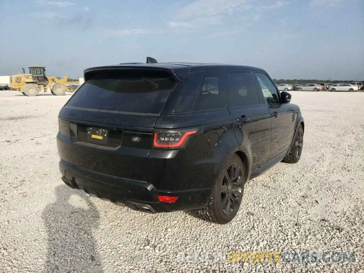 4 Photograph of a damaged car SALWV2SV0KA840642 LAND ROVER RANGEROVER 2019