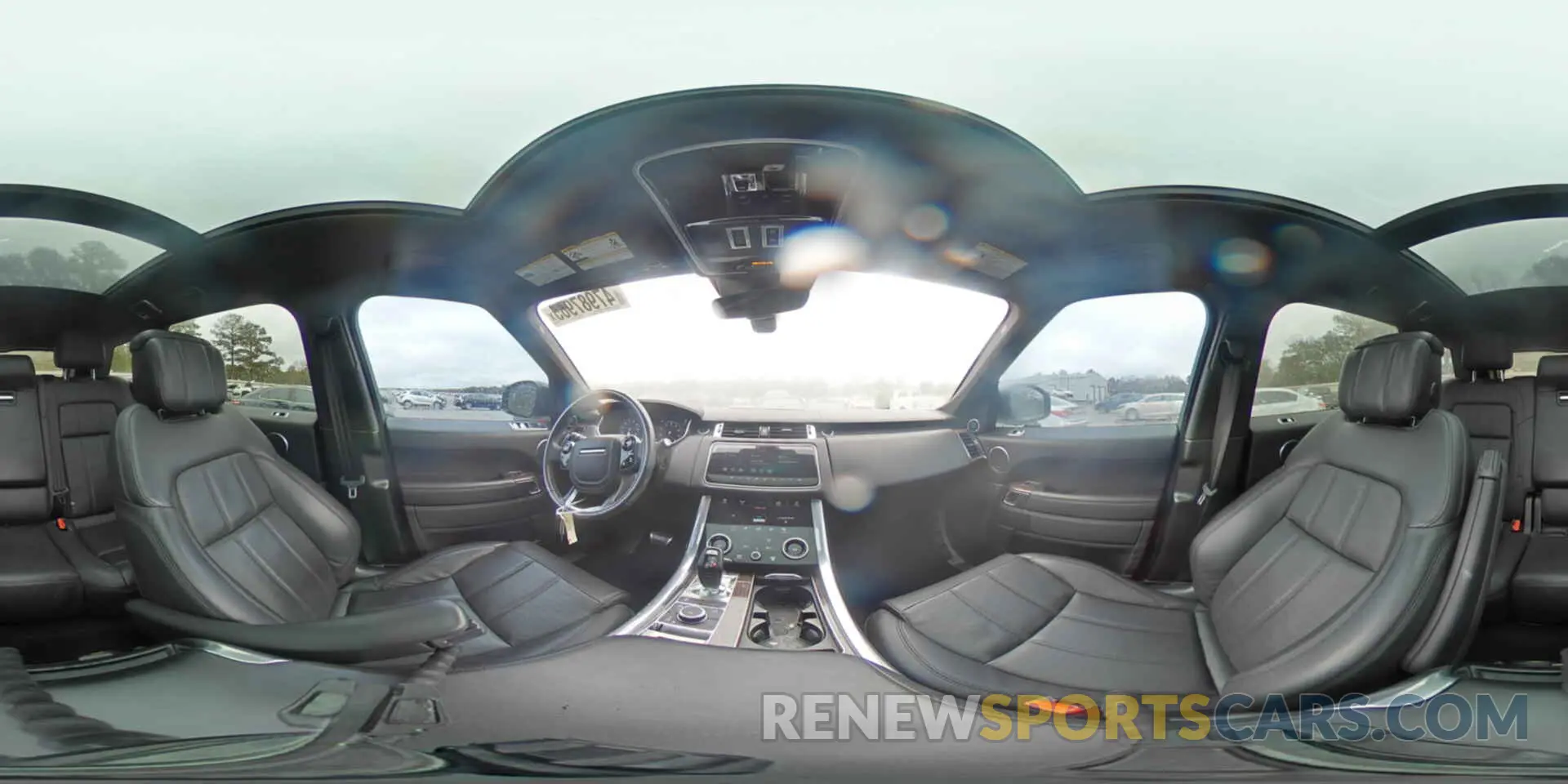 14 Photograph of a damaged car SALWV2SV3KA426884 LAND ROVER RANGEROVER 2019